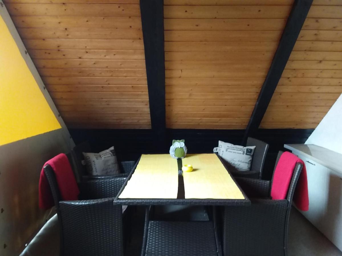 Eulennest Oranienburg Apartment Bagian luar foto