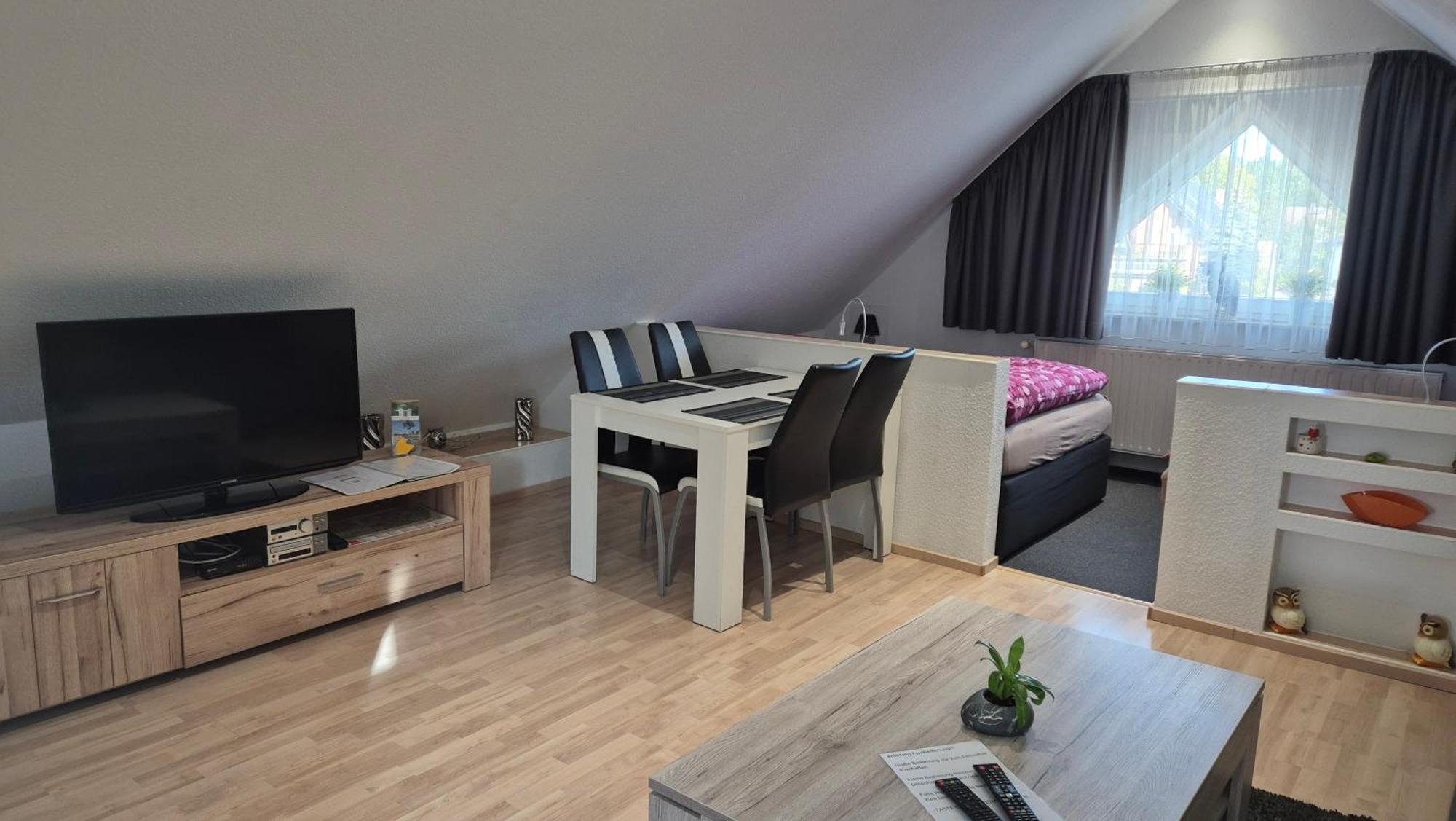 Eulennest Oranienburg Apartment Bagian luar foto