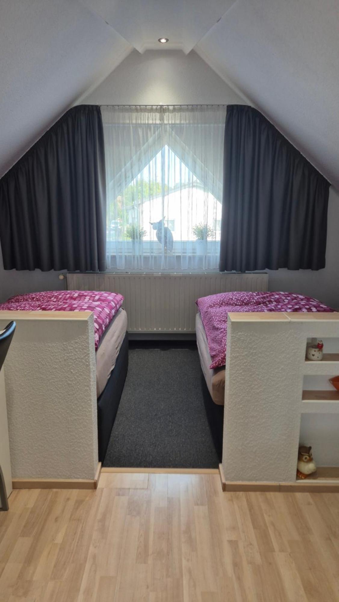 Eulennest Oranienburg Apartment Bagian luar foto