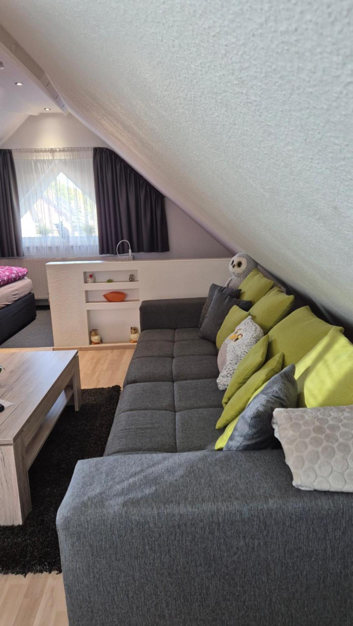 Eulennest Oranienburg Apartment Bagian luar foto