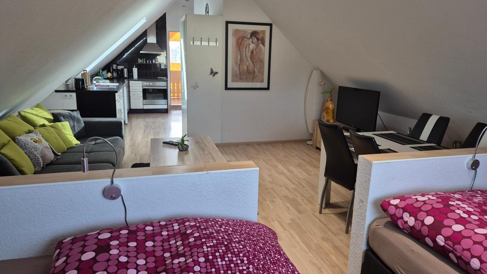 Eulennest Oranienburg Apartment Bagian luar foto