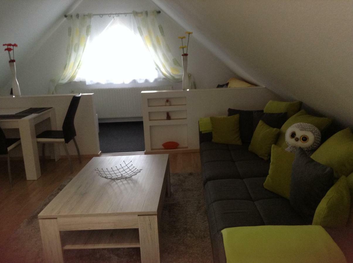 Eulennest Oranienburg Apartment Bagian luar foto