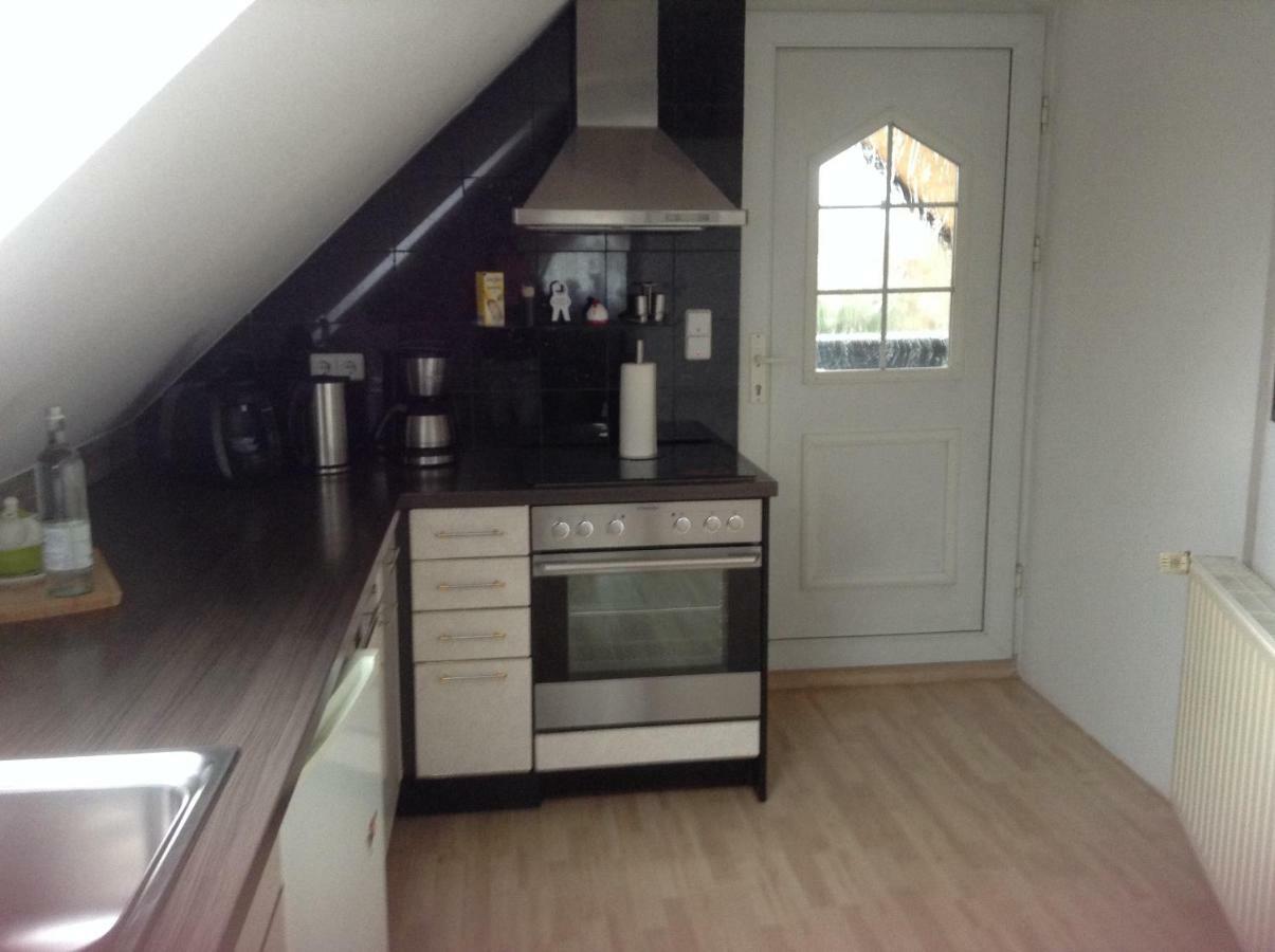 Eulennest Oranienburg Apartment Bagian luar foto